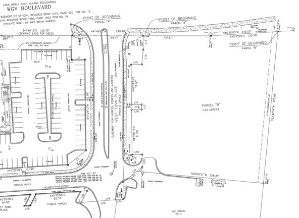 GATEWAY COMMONS: 475 W Town Pl, St Augustine, FL 32092
